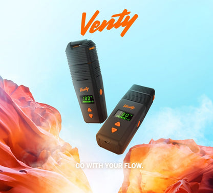 VENTY Vaporizzatore storz-bickel