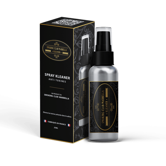 Kleaner Spray detergente per tossine