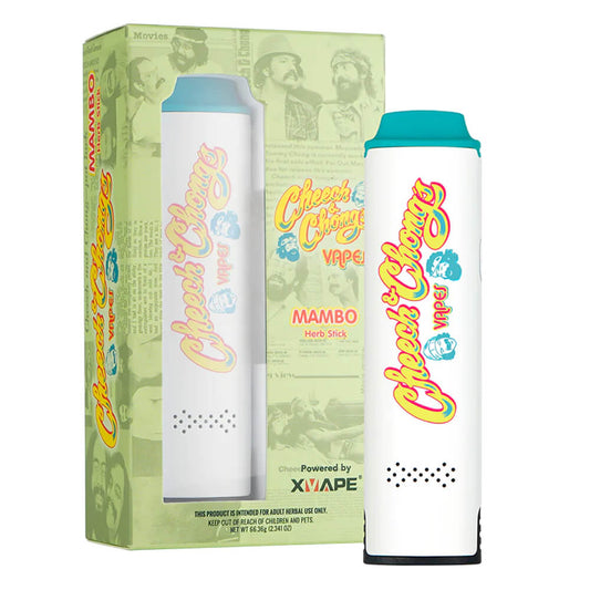 X-Vape Cheech and Chong Vaporizzatore per Erbe