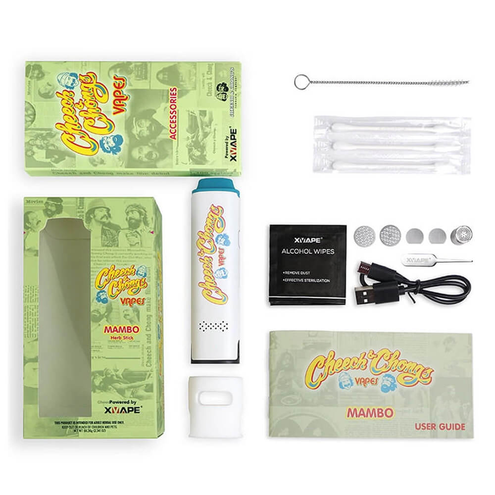 X-Vape Cheech and Chong Vaporizzatore per Erbe