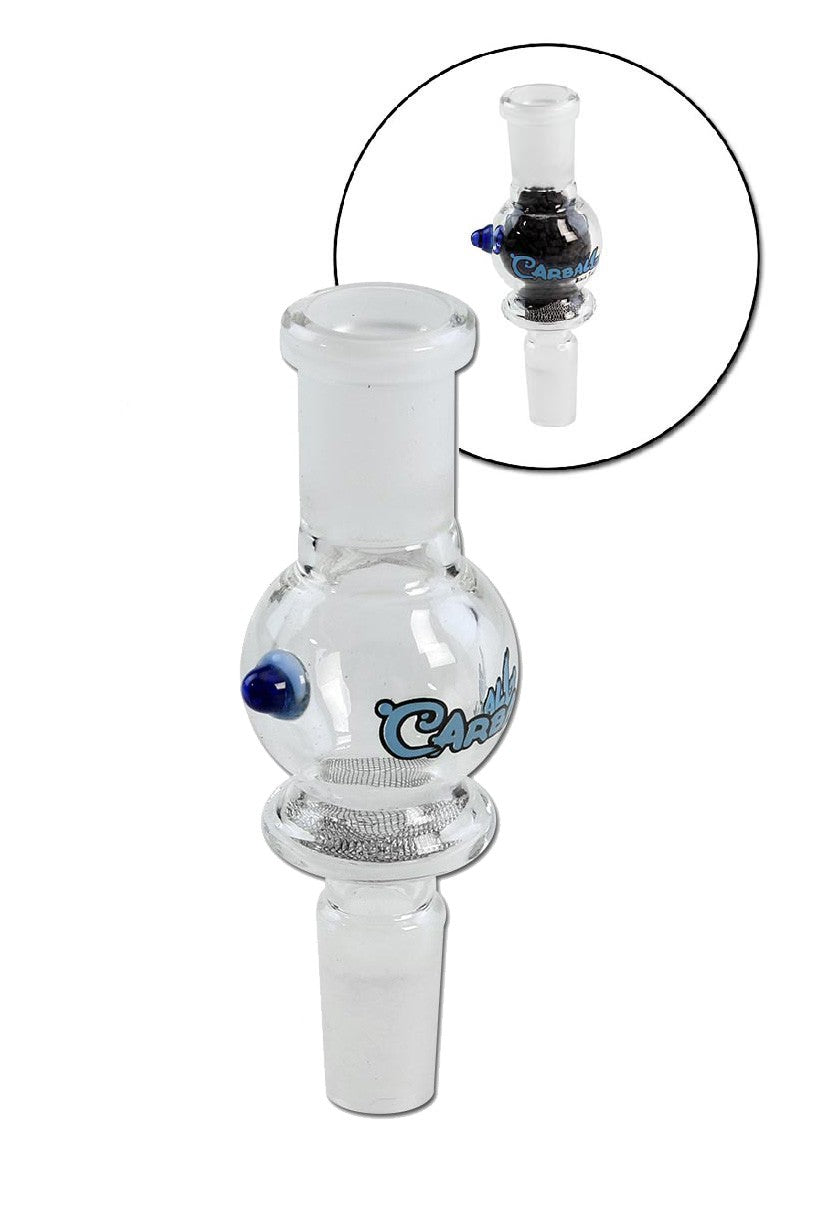 Black Leaf Carball Activated Carbon Adapter