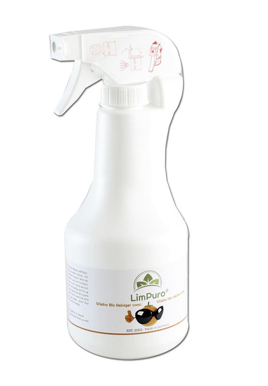 Limpuro Orange Shisha Bio Clean