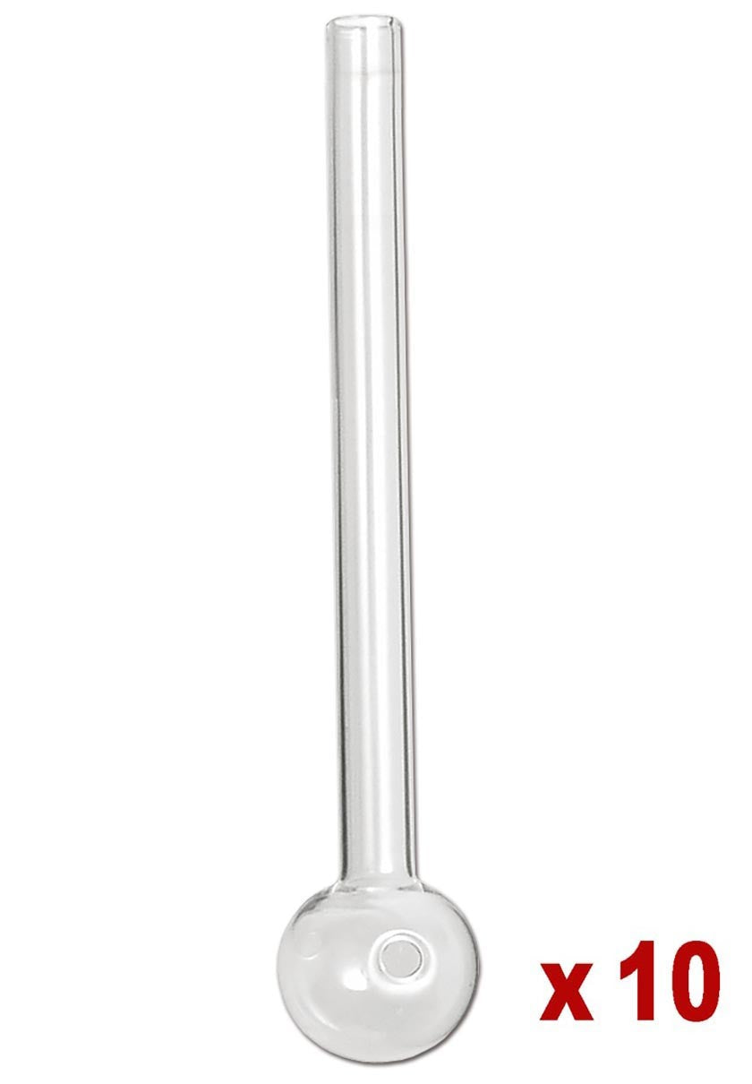 Oil Pipe Glass