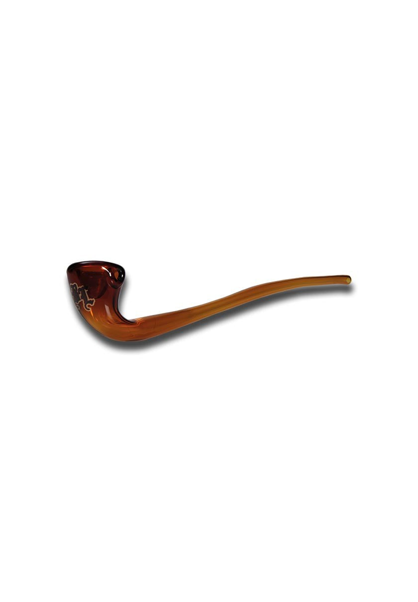 BL Gandalf Pipa corta ambra