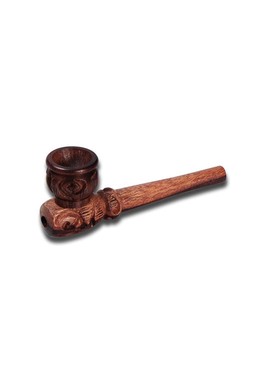 Smoking Pipe light wood