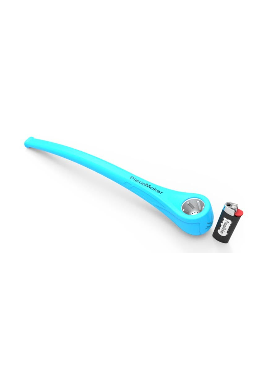 PieceMaker Konjurer Indy Glow Hand Pipe