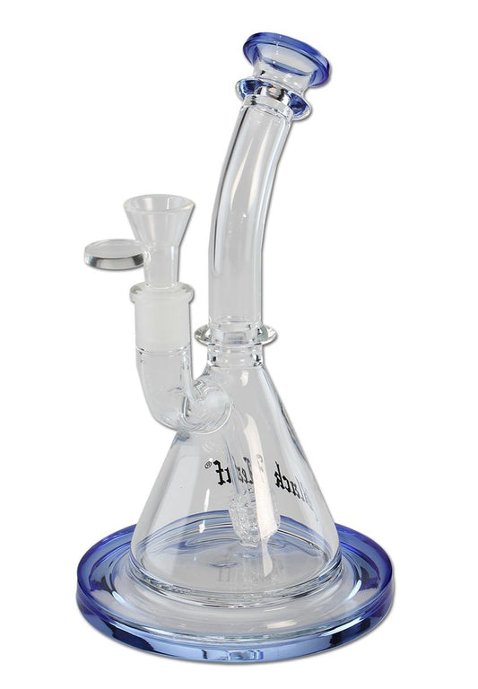BL Glass Bong Drum Percolator