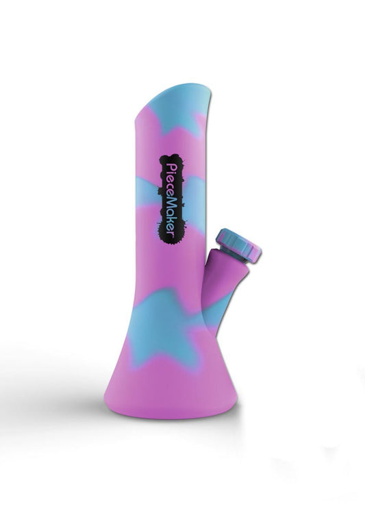 PieceMaker Kali Kotton Kandy Glow SiliconeBong