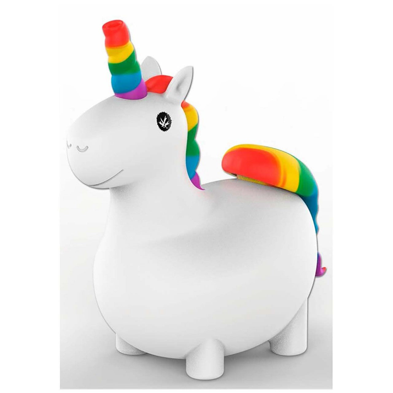PieceMaker Unicorn Silicone Bong