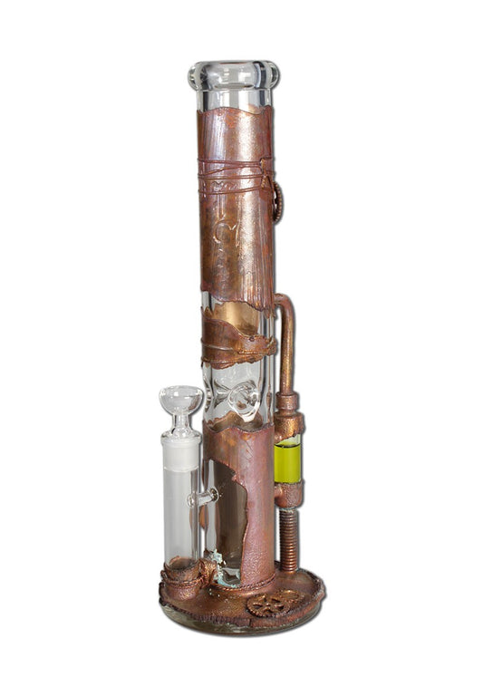 BL Archimedes Reactor Icebong con cappotto in rame