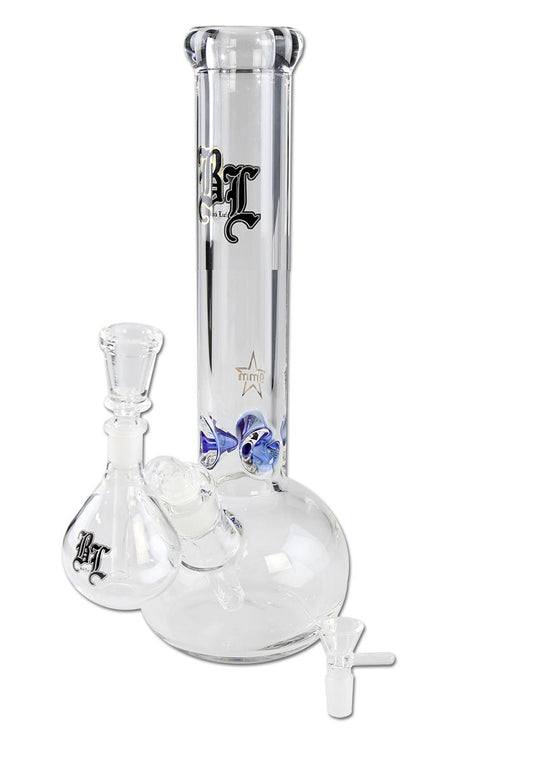 BL Ice Bong 9mm with Pre-Cooler