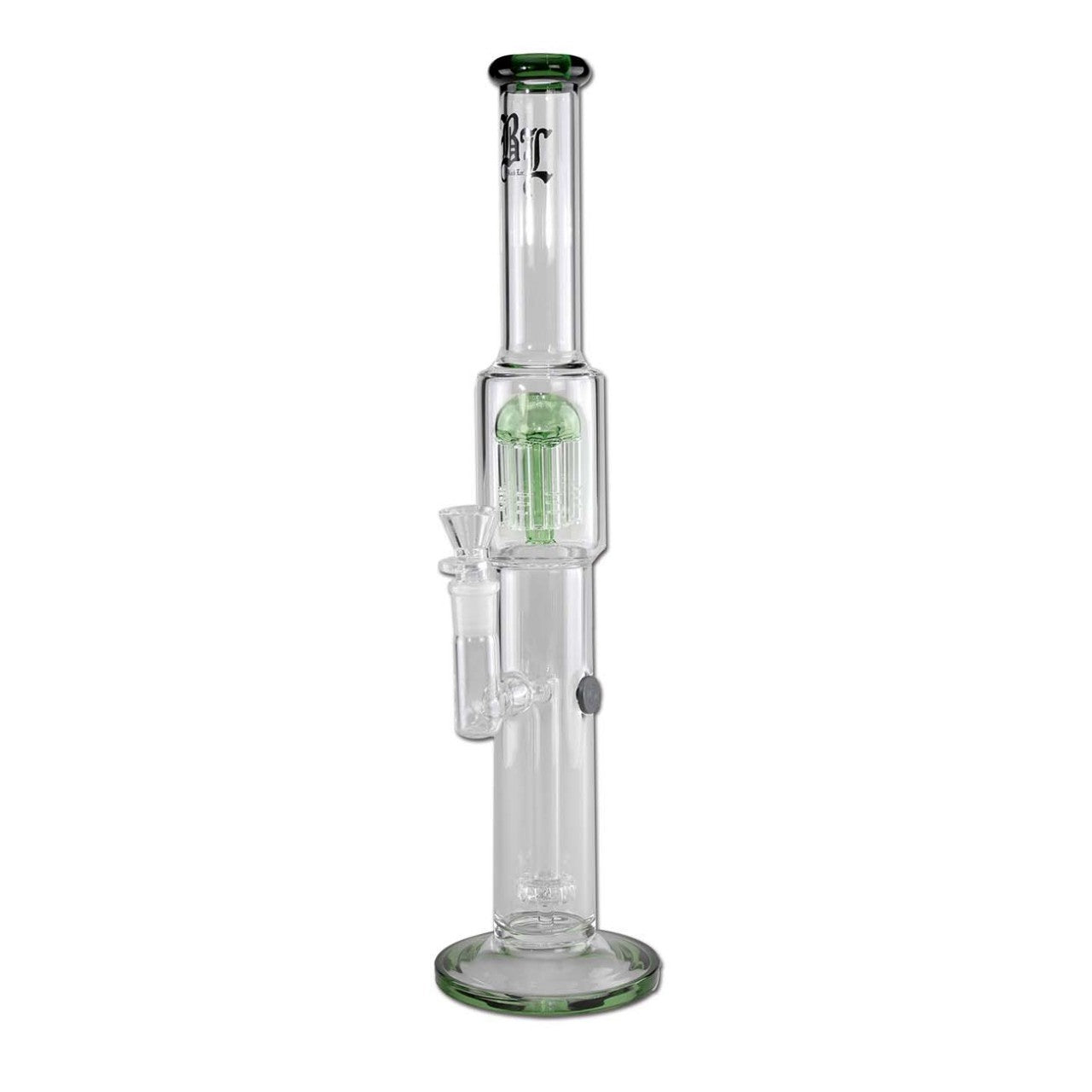 BL Tamburo per Bong in Vetro + Percolatrice