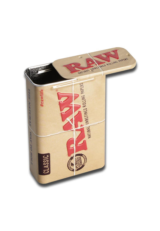 RAW Box with Sliding Lid