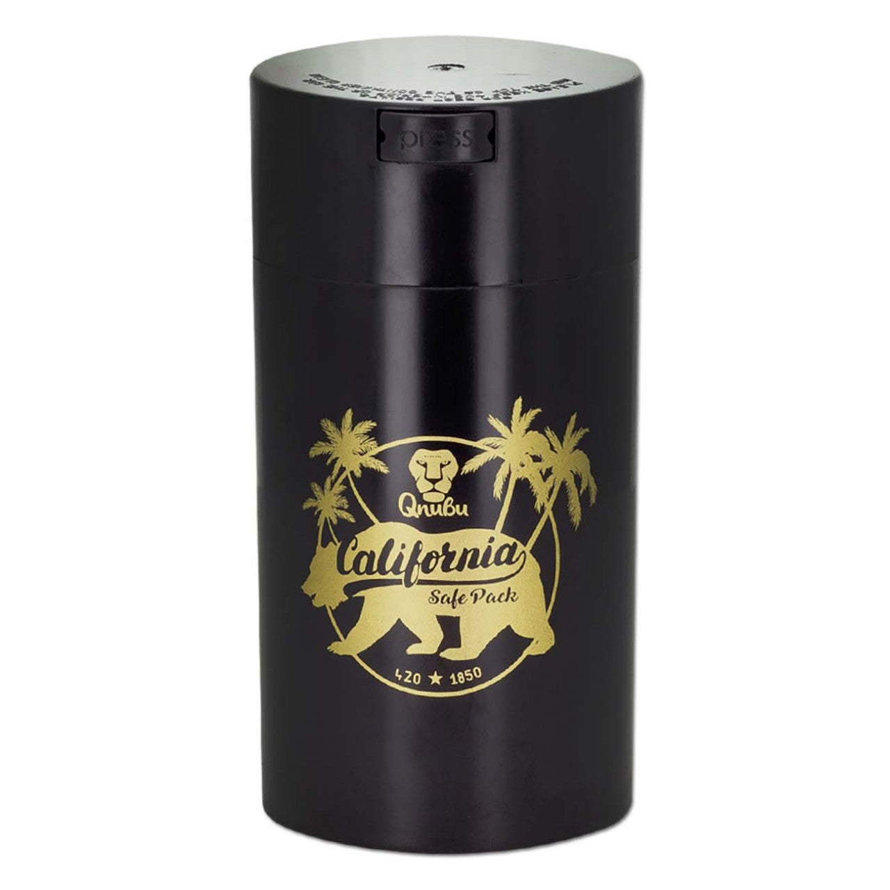 Qnubu California Vacuum Container 2500ml