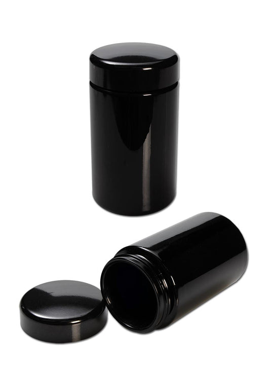 Miron Violet Glass Wideneck Jars 200ml