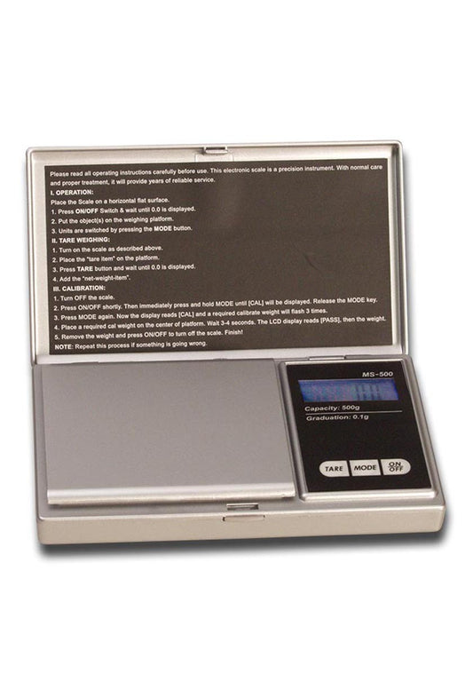 BLscale Digital Pocket Scale