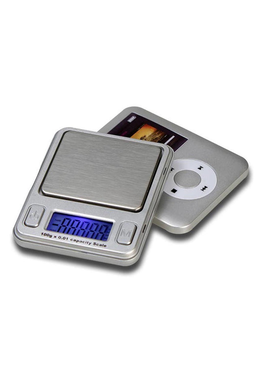 Fakt Digital Scale MP3-Player-Design