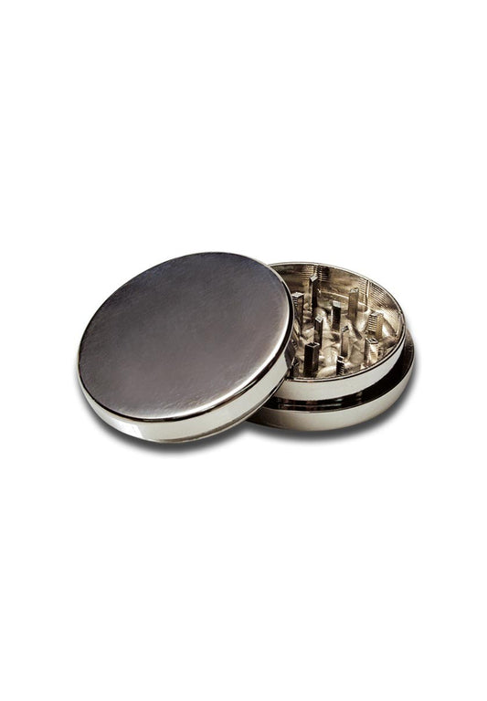 Al. Grinder 2-part con coperchio magnetico