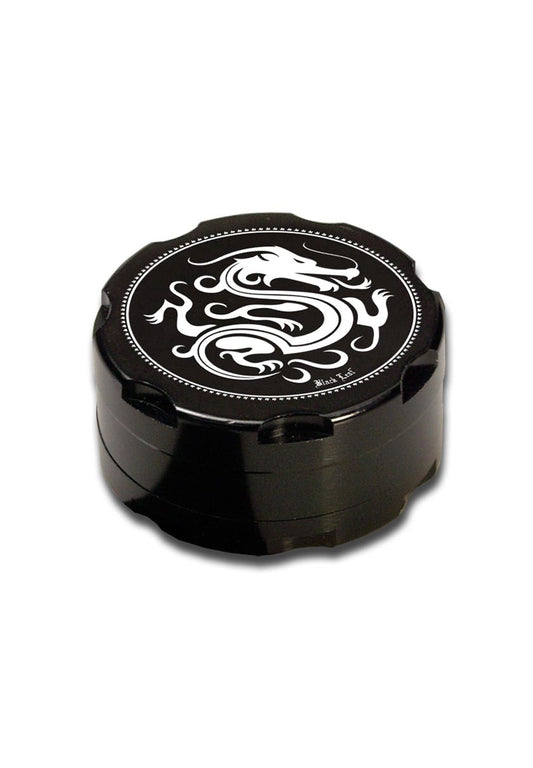 Grinder in alluminio Dragon 2-part