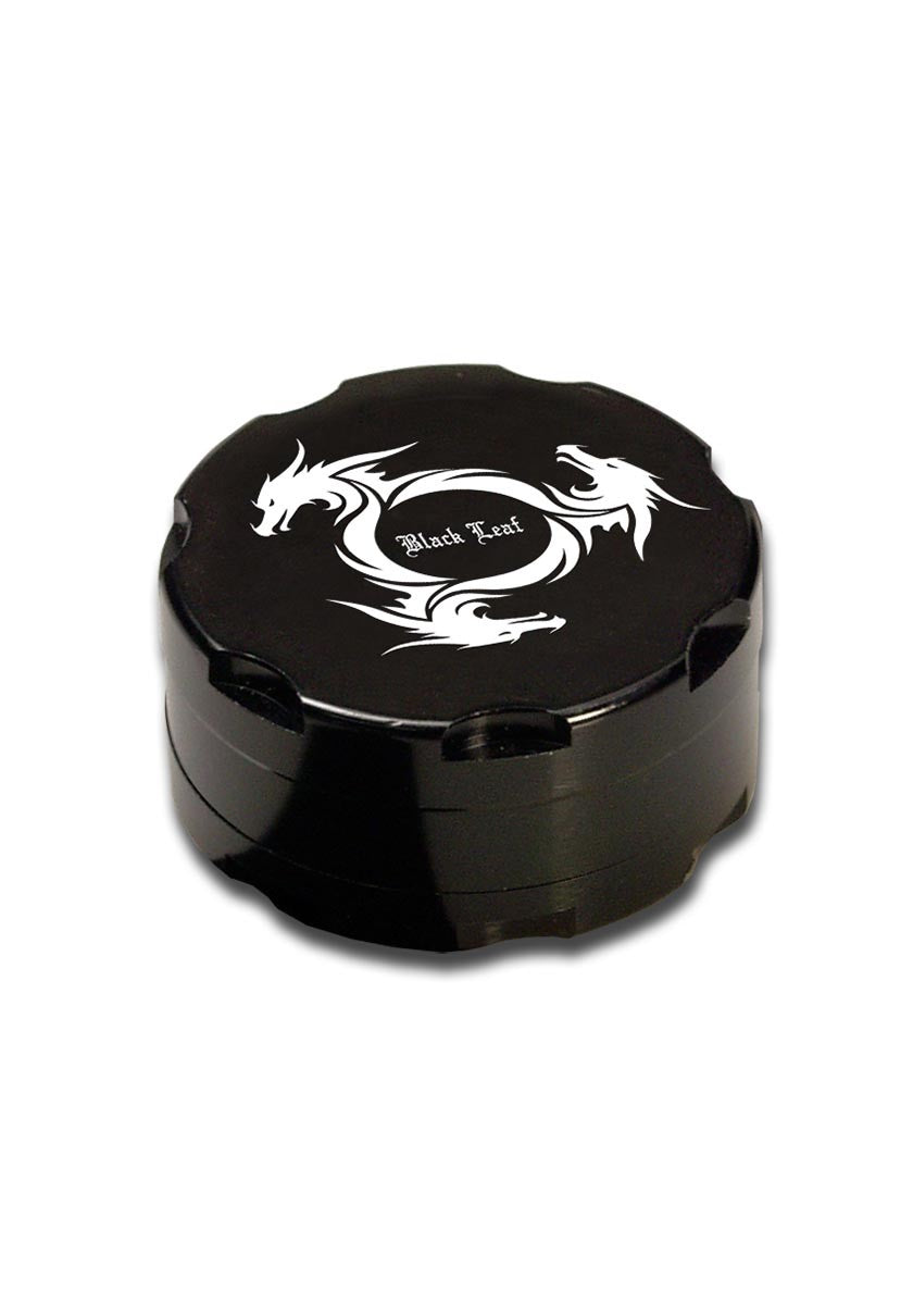 Aluminium Grinder 2-part Dragon Wheel