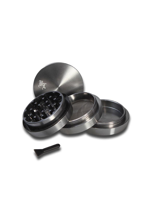 BL Step-Grinder 4-tpart grande