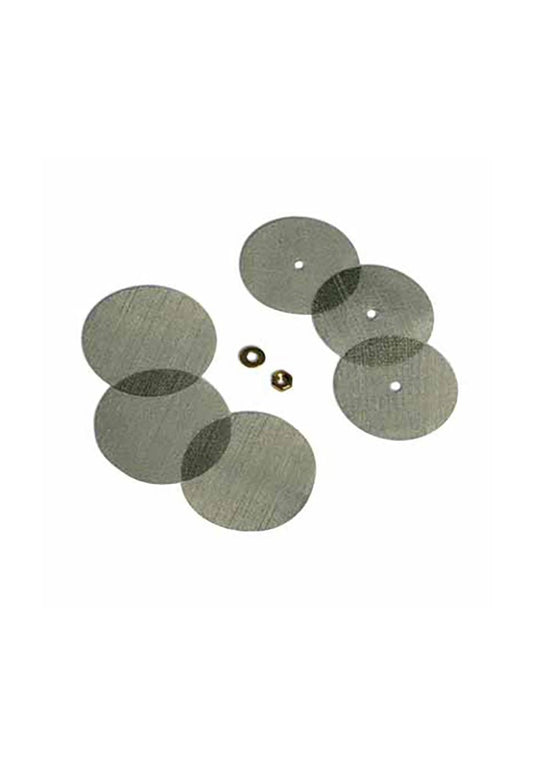 Volcano Solid Valve Fine Screen-Set no pic.
