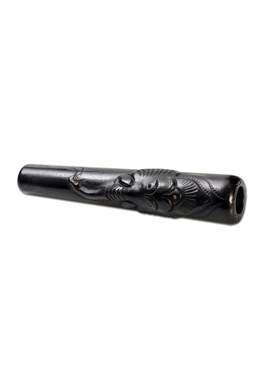Ceramic Chillum Ganesha