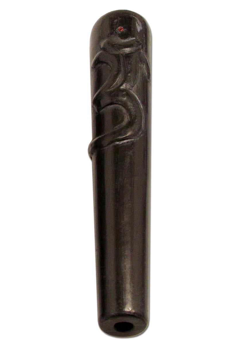 Ceramic Chillum Om Shiva