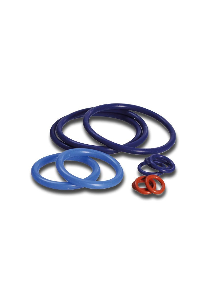 Crafty Seal Ring Set