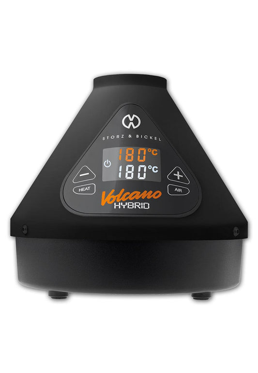 Volcano Hybrid Vaporizer Onyx