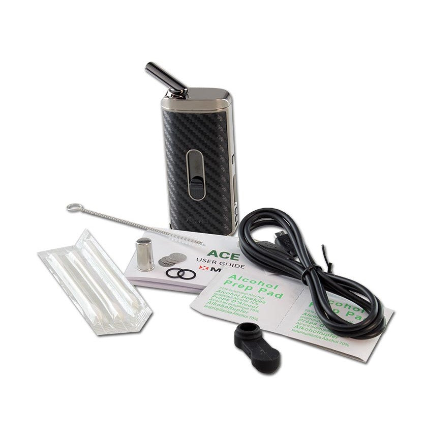 XMAX 'Ace' Vaporizer black