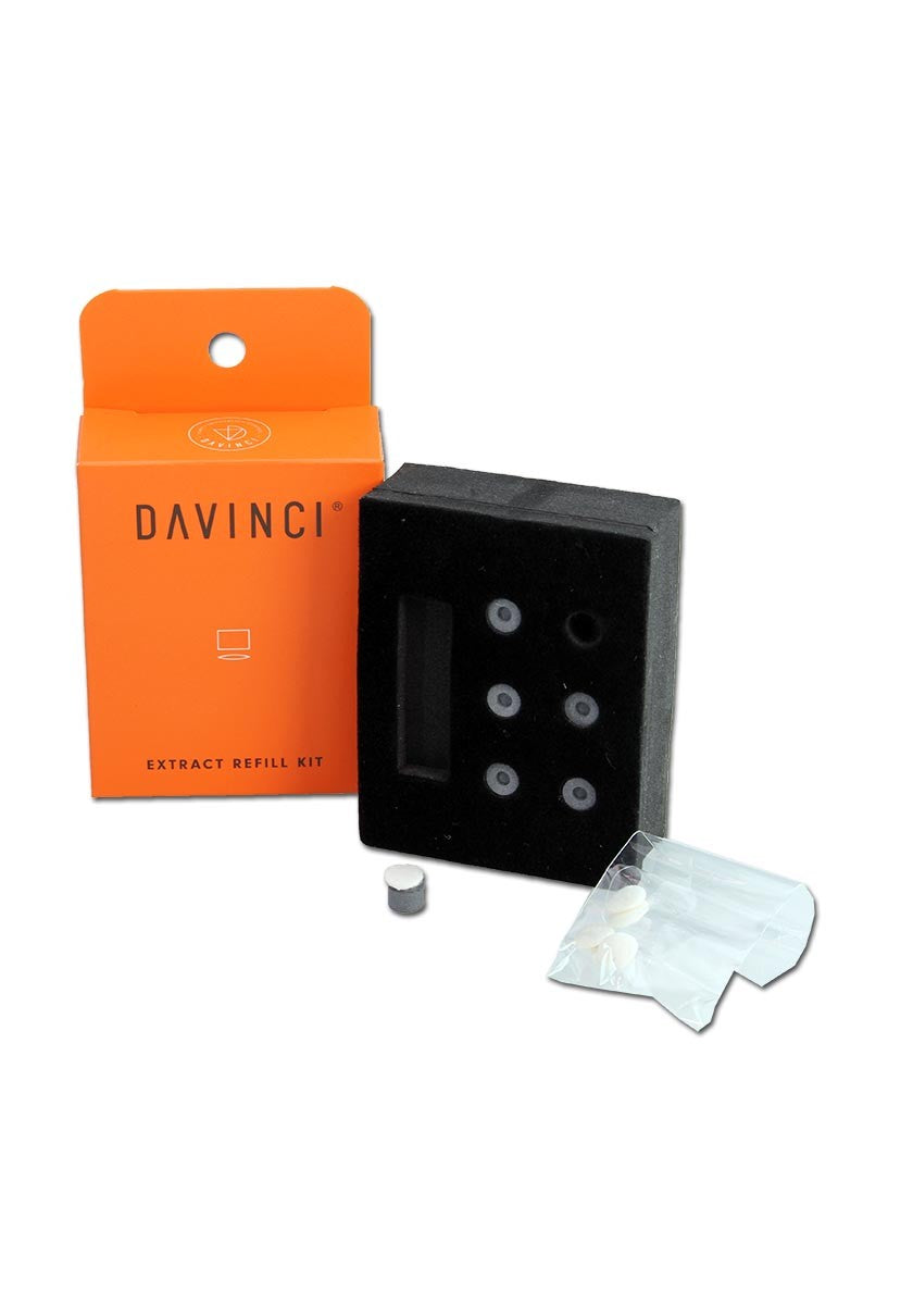 Extract Refill Kit DAVINCI IQ2 Vaporizer