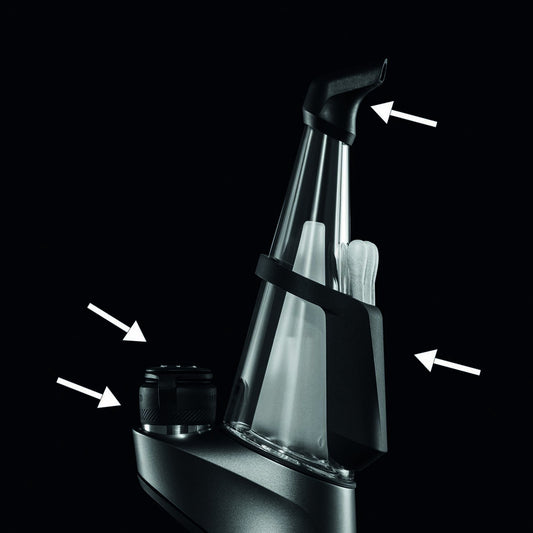 Travel Pack for PUFFCO Peak Pro Vaporizer