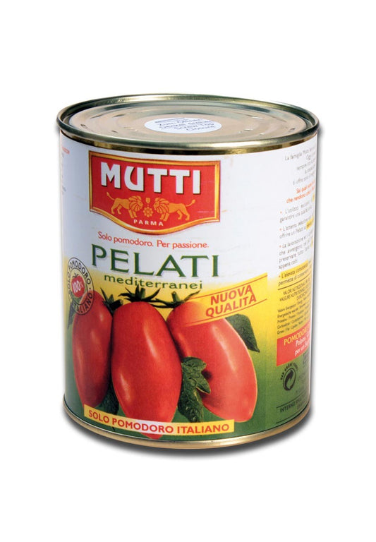 Stash Can Tin Big 800g, Pelati