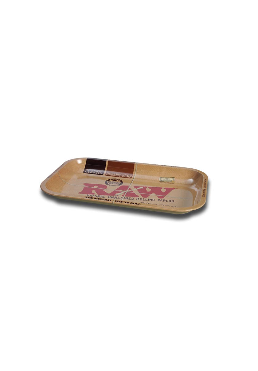 RAW Metal Rolling Tray S