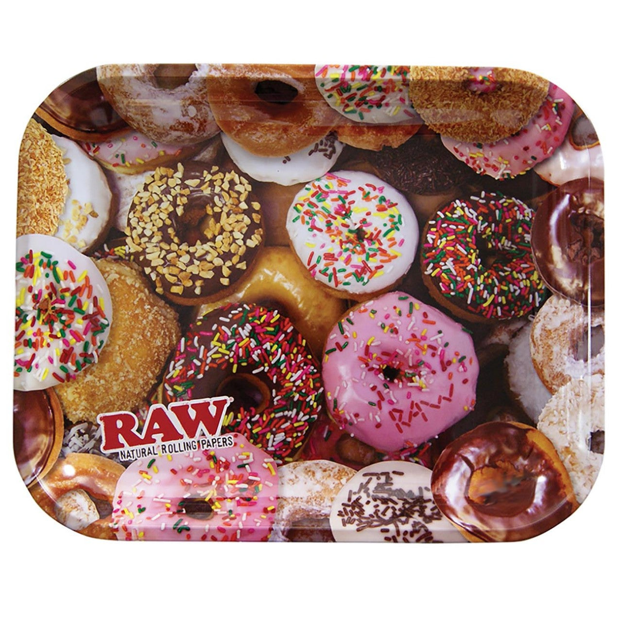 RAW Donut Rolling Tray L