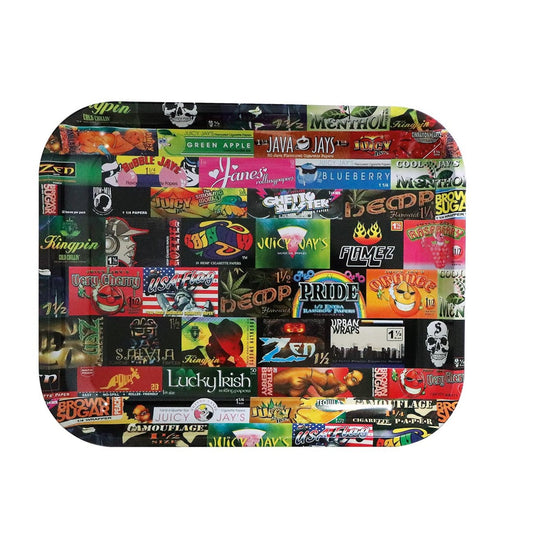 RAW History Rolling Tray L