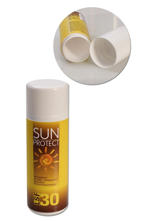 Stash Can Sun Milk Sun Protect