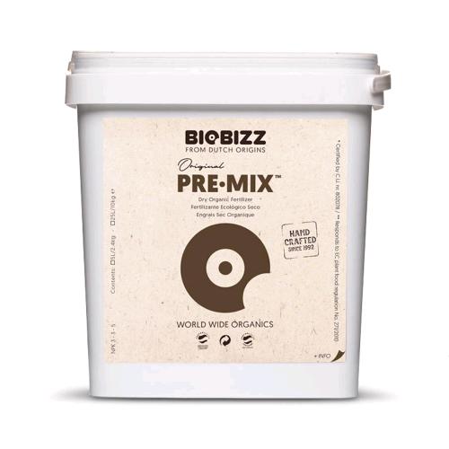 BIOBIZZ - PRE-MIX - AMMENDANTE 5L