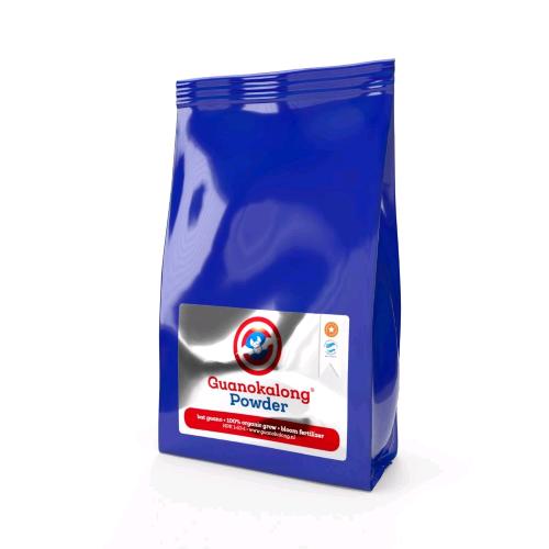 GUANO KALONG POWDER - IN POLVERE