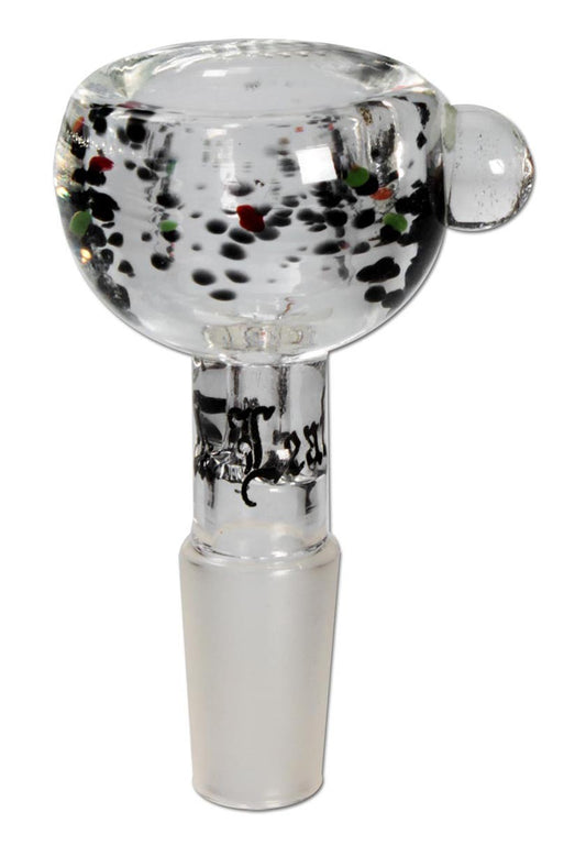 Glass Bowl solid 3-4mm Hole