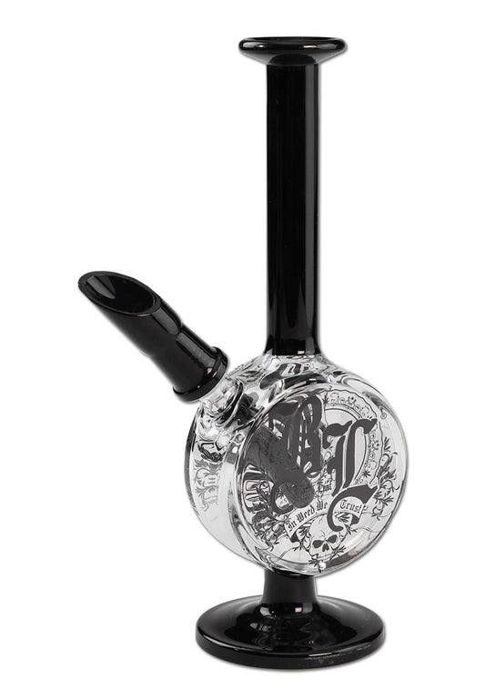 BL In Weed We Trust Oil Pipe black