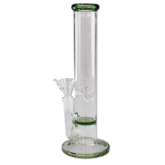 Ice Bong HoneyComb green