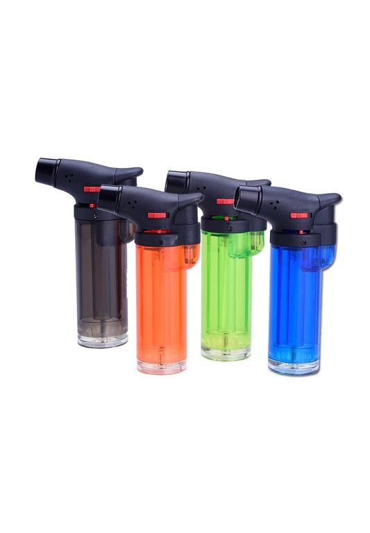 Prof… Blueflame Torch in Transparent Colours