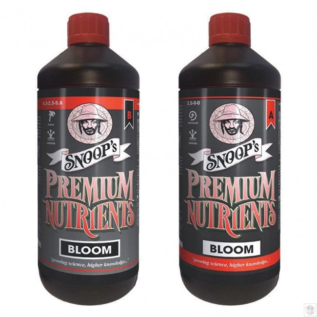 Bloom A&B di Snoops Premium Nutrients