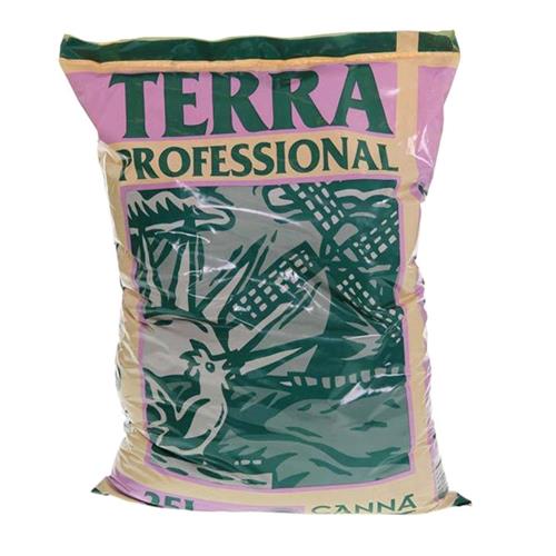 Canna - Terra professional