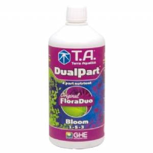 GHE - T.A. - Dual Part (FloraDuo) Bloom