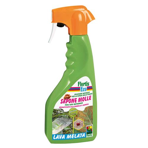 Flortis - Sapone molle pronto all'uso 500 ml