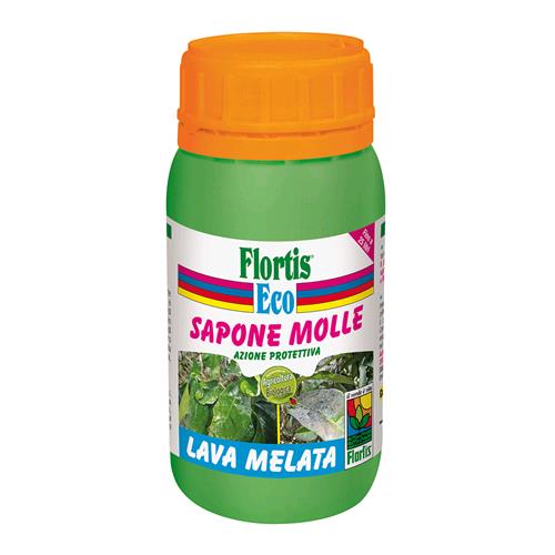 Flortis - Sapone molle concentrato 200 ml