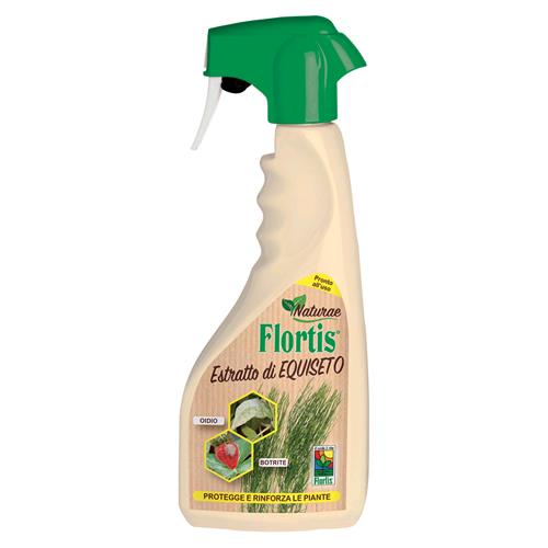 Flortis - Estratto di Equiseto pronto all'uso 500 ml (specifico per oidio e botrite)